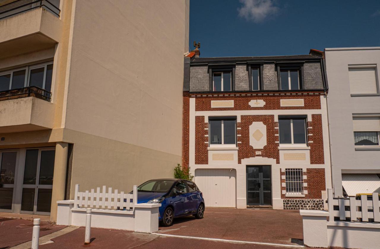 Suites Clemenceau Le Havre Exterior photo