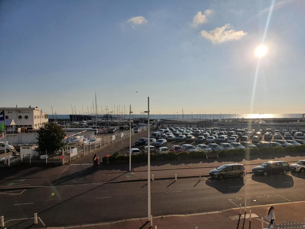 Suites Clemenceau Le Havre Exterior photo