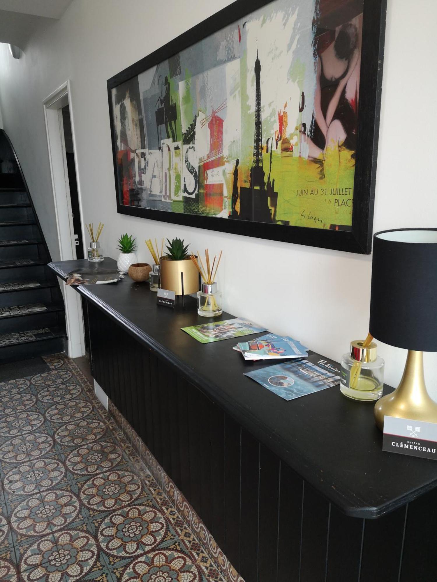 Suites Clemenceau Le Havre Exterior photo